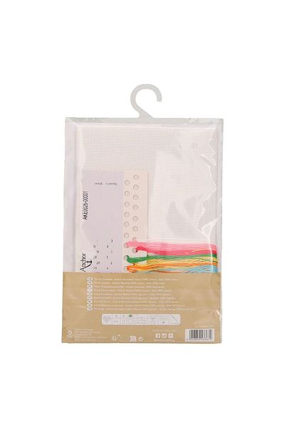 Anchor Embroidery Kit "Easter Gift Bag" 15 X 22 cm Ake0026-00001