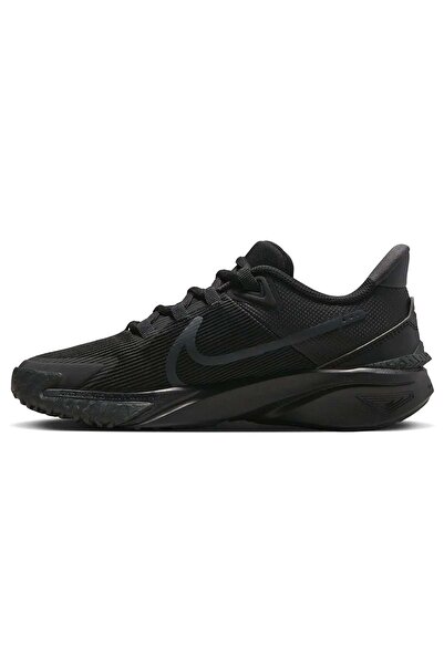 Nike Dx7615 Star Runner 4 (Gs) Unisex Spor Ayakkabı SİYAH