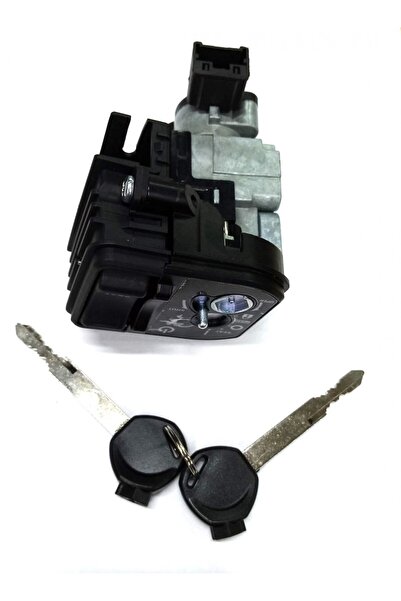 monero HONDA DİO 110 KONTAK KİLİT SETİ