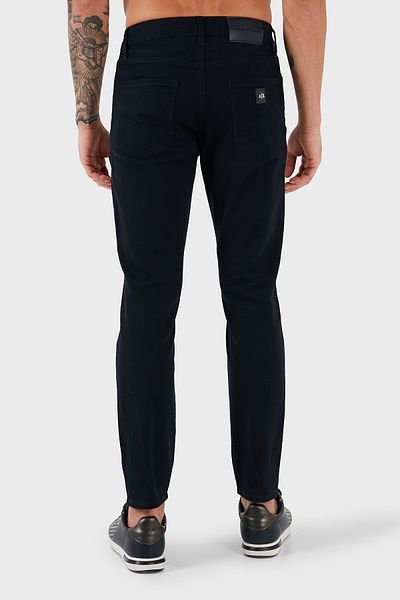 Armani Exchange Ανδρικά τζιν - Stretch βαμβακερά, Skinny Fit, ίσιο πόδι, κανονική μέση Z2SBZ 8NZJ14