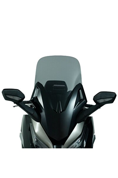 GP KOMPOZİT SİPERLİK TUR CAMI FORZA 250 2021-2024 FÜME - 61 CM