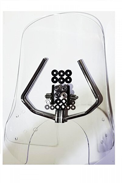 Genel Markalar ARORA CAPPUCINO FIDDLE 2 125 44CM SİPERLİK CAMI ŞEFFAF