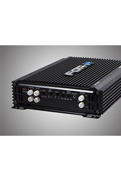 For-X Xae-1200.1 Mono Amplifikatör