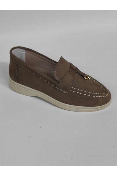 shop Mink Suede Casual Loafers