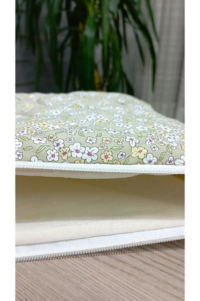 Mufincollection حافظة كمبيوتر محمول مصنوعة يدويًا باللون الأخضر المقرمش - حافظة كمبيوتر لوحي ناعمة الملمس (جميع البوصات)