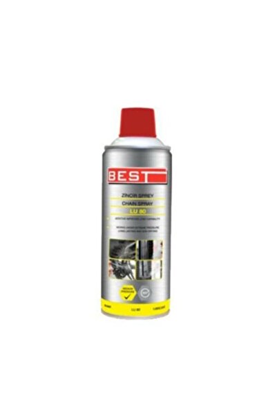 Best MOTOSİKLET ZİNCİR YAĞLAMA SPREYİ 400ML LU 80 (313-14)