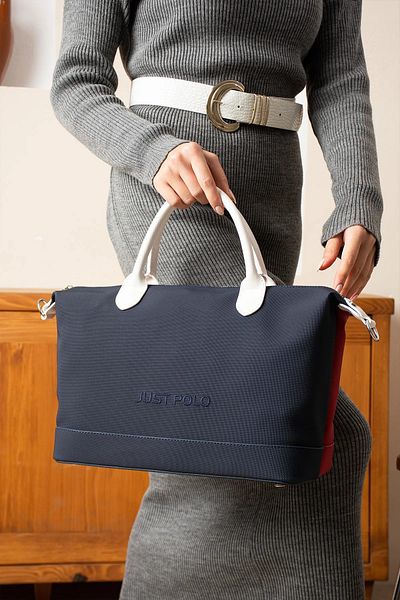 Just Polo Women's New Season Lacos Hand and Shoulder Bag