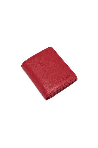 Desa Milan Brown Women's Leather Wallet