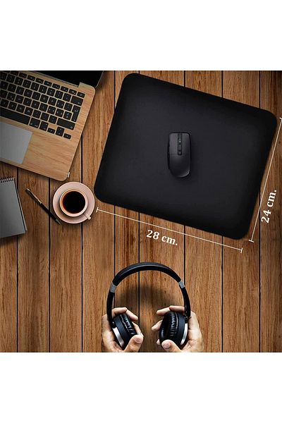 Boldy Mousepad Dikişsiz - Gaming Pad - Kaymaz Mousepad - Kaymaz Mouse Ped - Fare Pedi-Mouse Pedi 28x24 см.