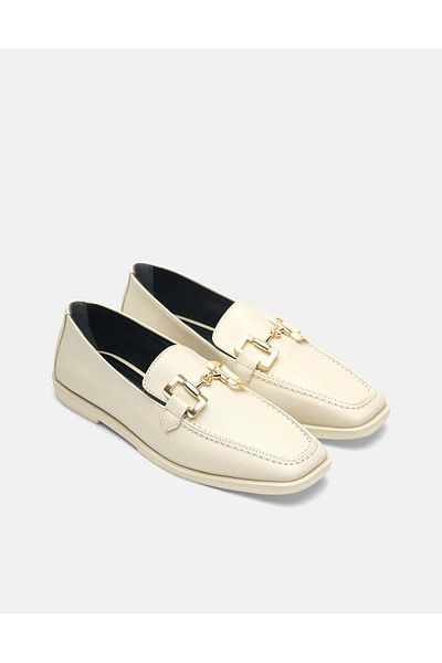 Jorbinol Pantofi de damă Evve cu detalii despre accesorii