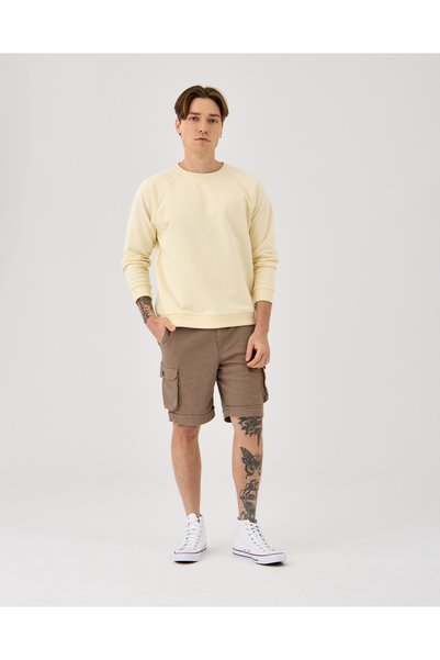 Zediwear سويت شيرت ممتاز - مريح بملمس ناعم ونسيج عالي الجودة يحافظ على الدفء