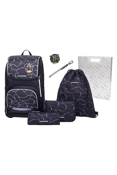 Schneiders Set de ghiozdane școlare Ergoplus, 8 piese