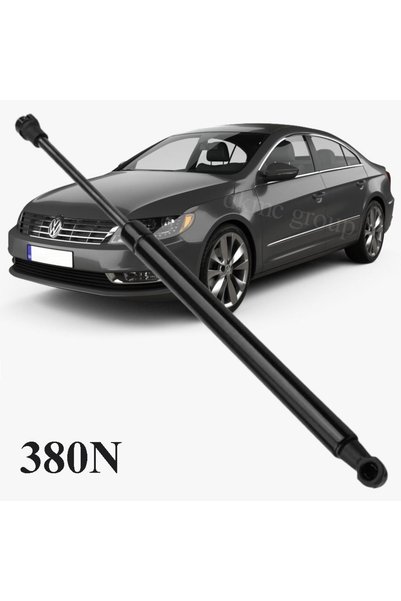 VOLKSPAR PASSAT CC 2013-2016 MODEL ARASI UYUMLU 380N MOTOR KAPUTU AMORTİSÖRÜ PİSTONU