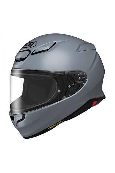 Shoei NXR 2 KAPALI KASK NARDO GRİ