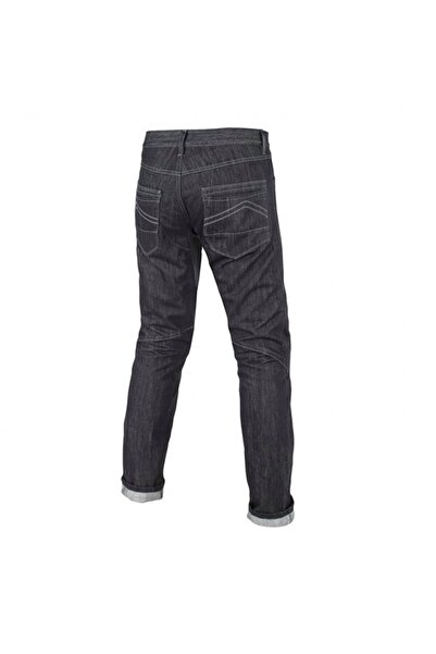 Dainese CHARGER REGULAR ARAMID KOT PANTOLON SİYAH