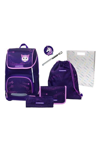 Schneiders Set de ghiozdane școlare Ergoplus, 8 piese