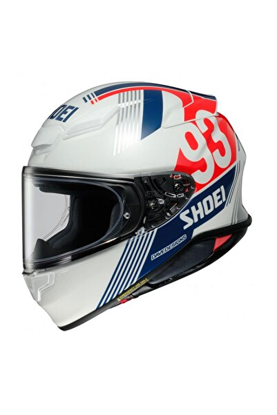 Shoei NXR 2 MM93 RETRO TC-10 KAPALI KASK