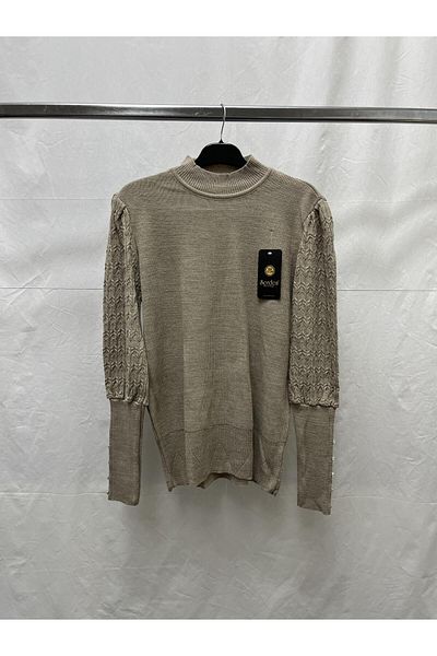 Zeynep Butik Къса спортна блуза Serden 708 - модел 1260