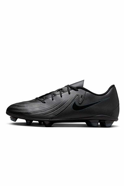 Nike Ανδρικά παπούτσια ποδοσφαίρου Phantom GX II Club FG/MG σε μαύρο χρώμα FJ2557-002