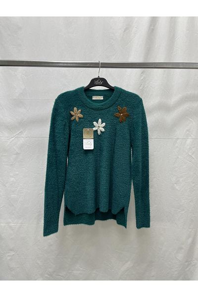 Zeynep Butik VİTALY 6609 1261 Model Artă de iarnă