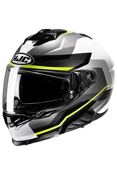 HJC İ71 KAPALI KASK NIOR MC3H