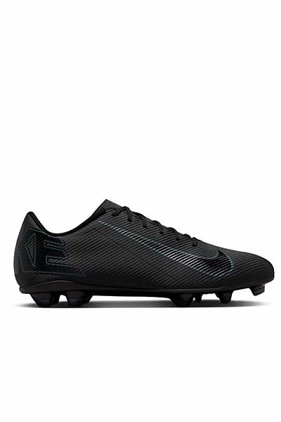 Nike Ανδρικά παπούτσια Crampon Vapor 16 Ανδρικά παπούτσια ποδοσφαίρου Fq8441-002-μαύρο