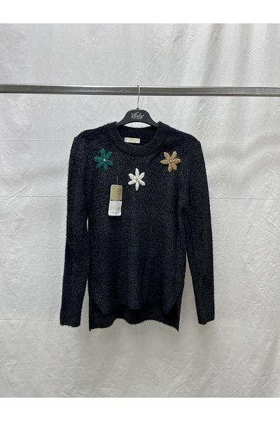 Zeynep Butik VİTALY 6609 1261 Model Artă de iarnă