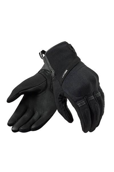 Revit Mosca 2 Summer Gloves Black