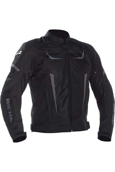 richa AIRSTRIKE 2 MOTOSİKLET MONTU SİYAH