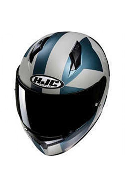HJC C10 KAPALI KASK TEZ MC2SF