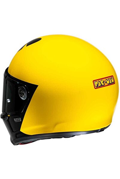 HJC V10 KAPALI KASK PAC-MAN BANDAI NAMCO MC3