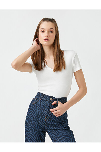 Koton Κοντομάνικο Basic T-Shirt