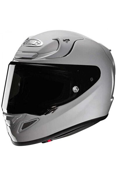HJC RPHA12 KAPALI KASK NARDO GRİ