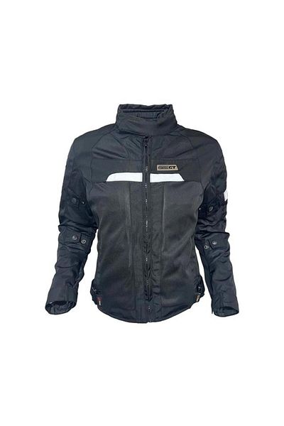 Forte GT Women's Inferno Oiled Black Coat 2001072