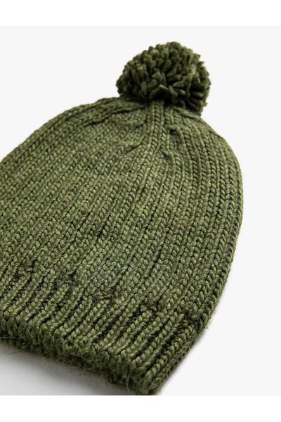 Koton Pom Pom Beret