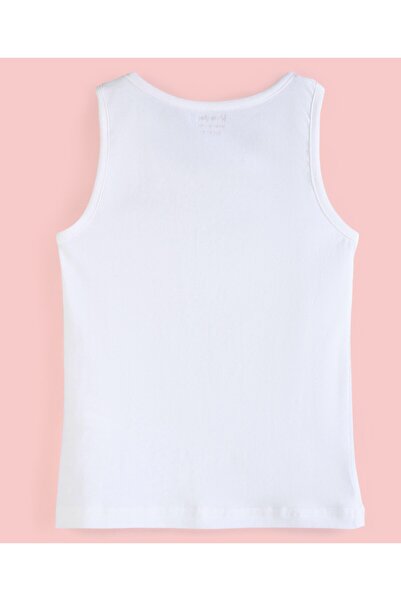 Honeyhap Premium Cotton Stretch Vests Silvadur Antimicrobial Finish Pack of 3 - white & Multicolor