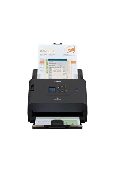 Canon DR-S250N A4 Network Döküman Tarayıcı
