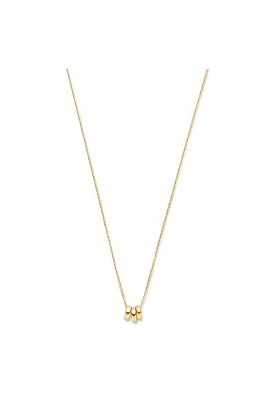 Beloro Jewels Della Spiga Damen Kette 375 Altın Bo340023