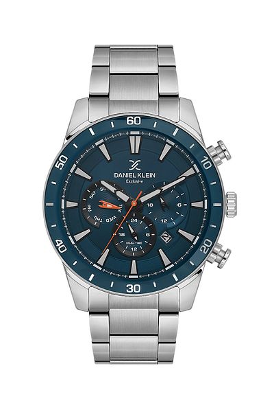Daniel Klein Dke.1.10763-4 Men's Wrist Watch