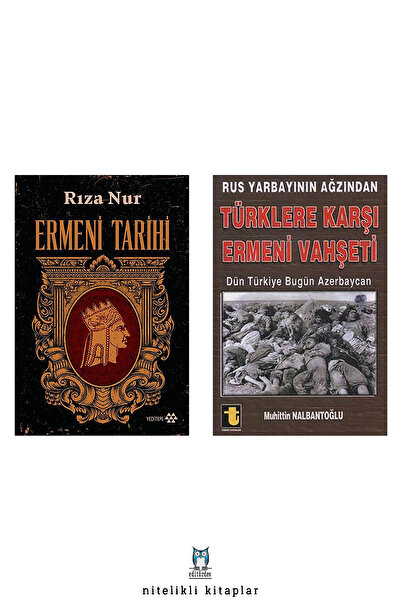 Toker Yayınları Ermeni Tarihi - Rus Yarbayın Ağzından Türklere Karşı Ermeni V...