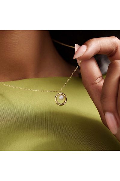 Beloro Jewels Monte Napoleone Damen Kette Gold Bo340026