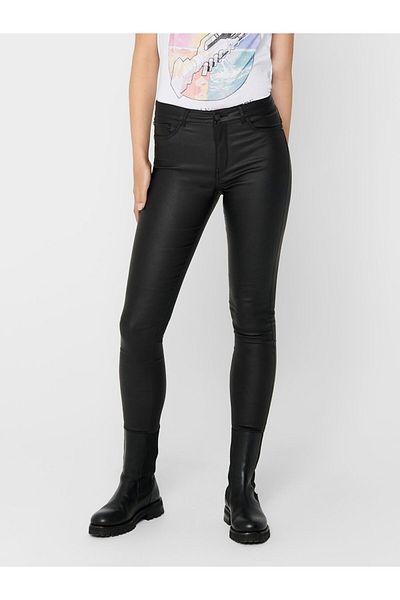 JDY Hortum JDYNEWTHUNDER Hohe Taille Skinny Fit Hortum