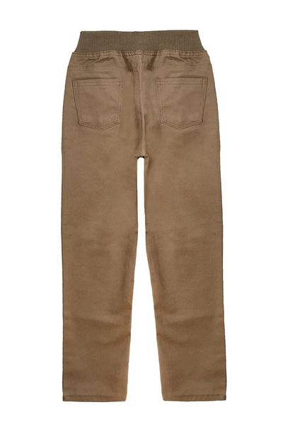 Baran Işık Ribbed Children's Pants