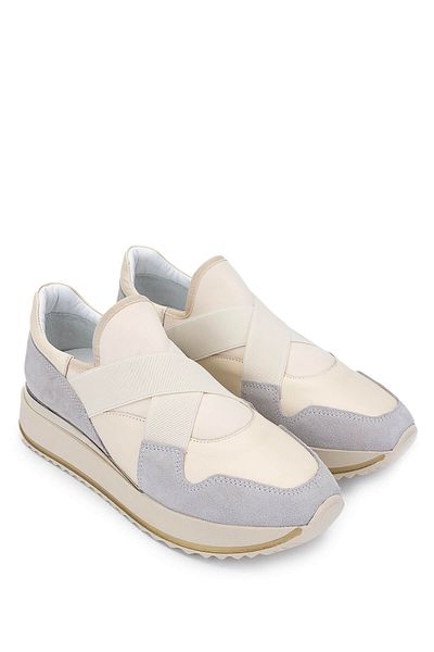 Tamer Tanca Pantofi sport și pantofi sport de damă din piele naturală