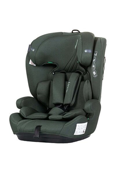Chipolino Scaun auto Chipolino Icon I-Size 76-150 cm παστέλ πράσινο