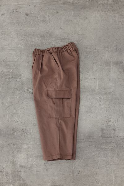 Tics Παντελόνι Camel Cargo
