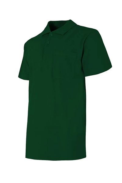 Baran Işık Tricou Lacos cu gât polo