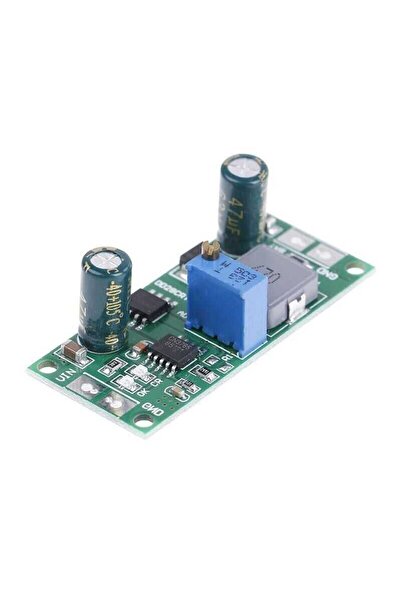 Motorobit 7.4V-18.5V Lityum Pil Şarj Devresi 2S-5S