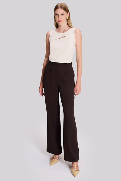 Naramaxx Wide Leg Trousers
