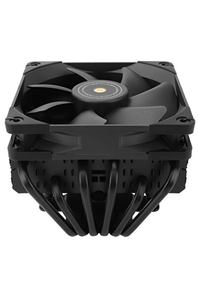 ThermalRight TR-SI-100 Black TL-E12B 120mm 6 x 6mm Isı Borulu Intel-AMD Uyuml...